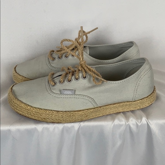 pale blue vans shoes